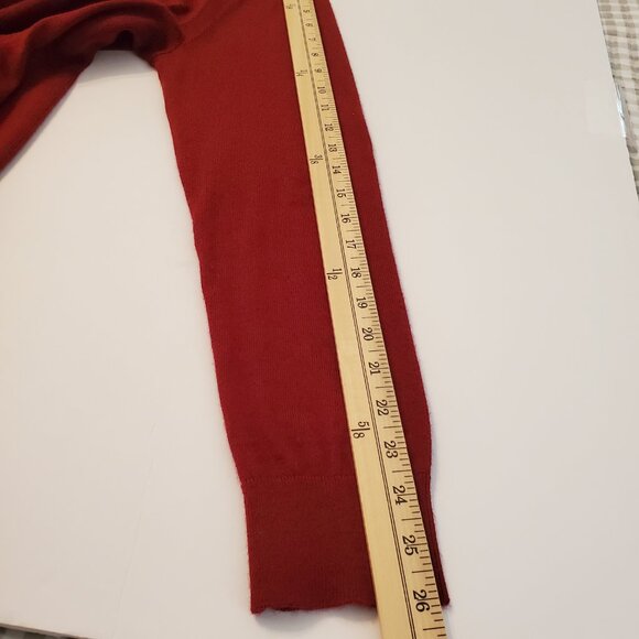 Express Merino Wool Blend crew neck Men's sweeter Size M. - Picture 8 of 10